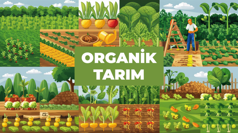 Organik Tarım Nedir? Temel İlkeleri Nelerdir?